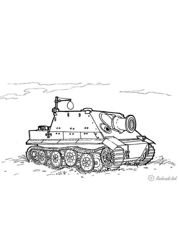 Танк ебр 105