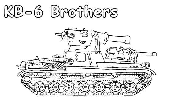 Чертежи танка т-54