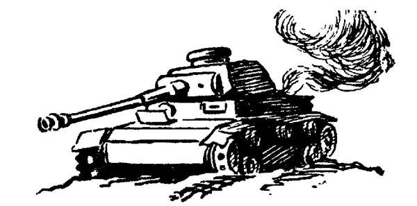 Т-34 Курская битва