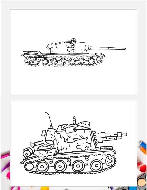 Раскраски танков World of Tanks т34