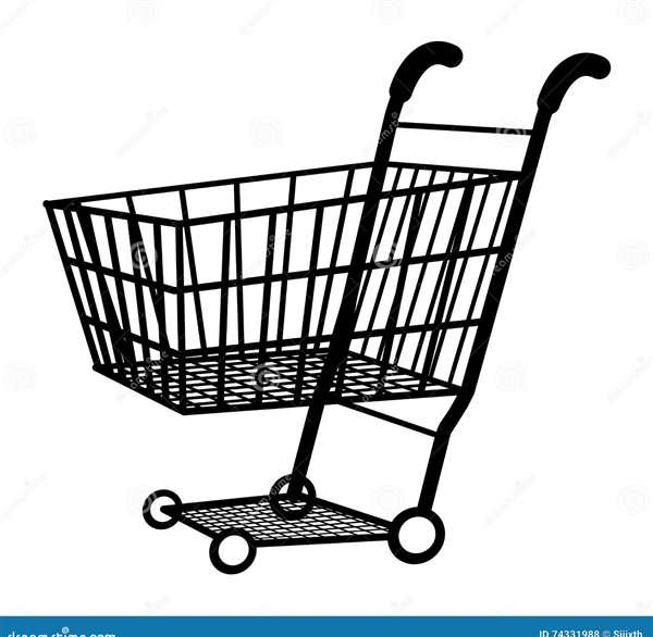 Продуктовая тележка