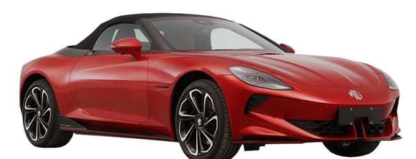 Раскраска Tesla Roadster Смелые Альфы в Ярких Цветах