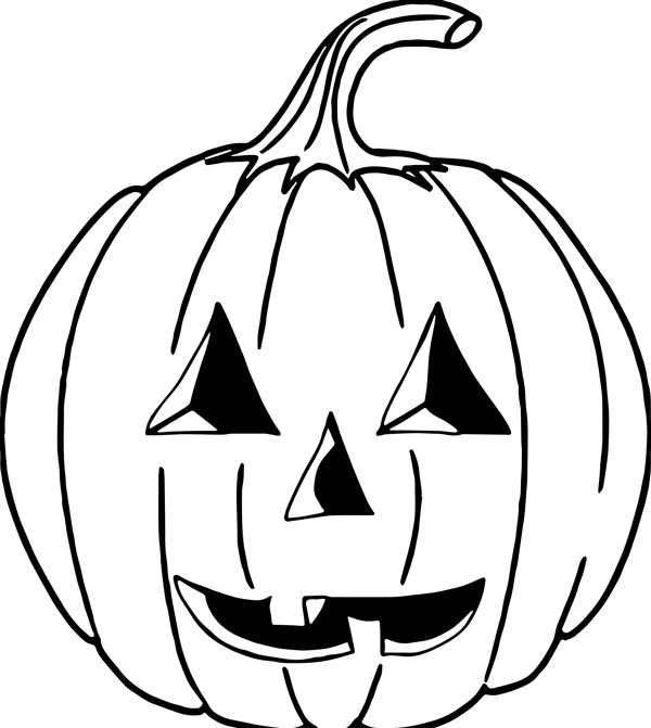 Раскрась по цветам Halloween
