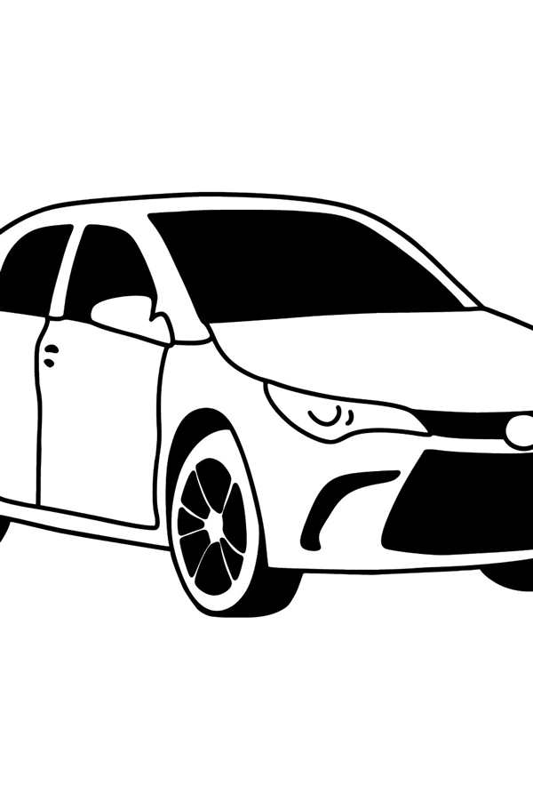 Toyota Camry 2019