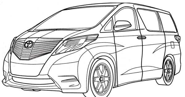 Toyota Prius 20 вид сбоку