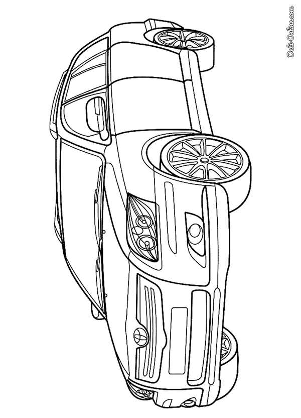 Toyota Avensis 2003 чертежи