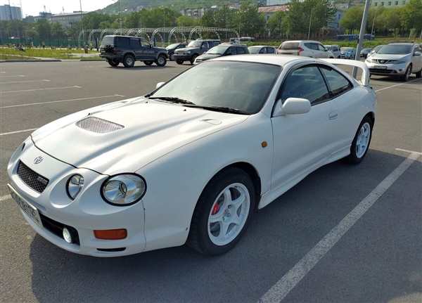 Toyota Celica 1992