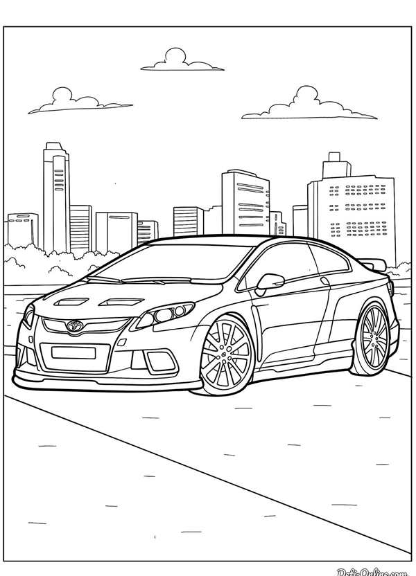 Toyota Celica