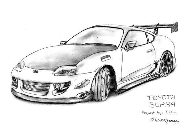 Toyota Supra