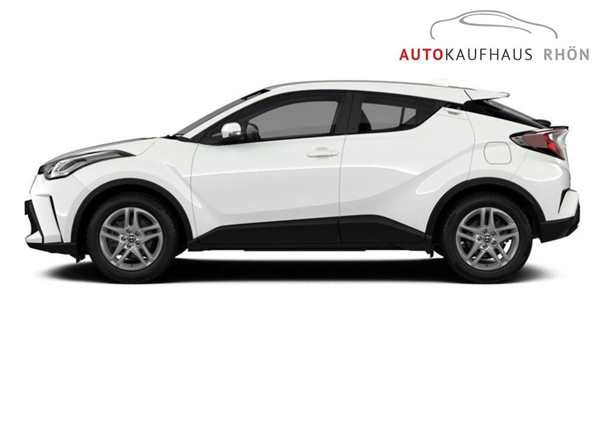 Toyota Chr габариты