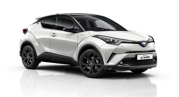 Габариты rav4 2021