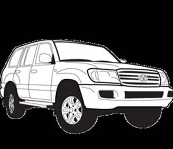 Rc4wd Toyota Hilux