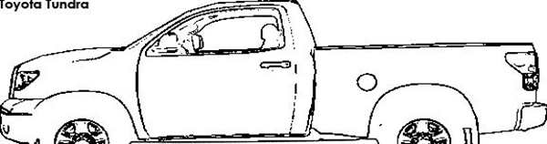Раскраска Ram 1500