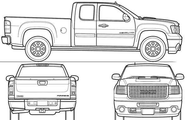 Раскраска Toyota Tundra Веселье и Знания для Детей
