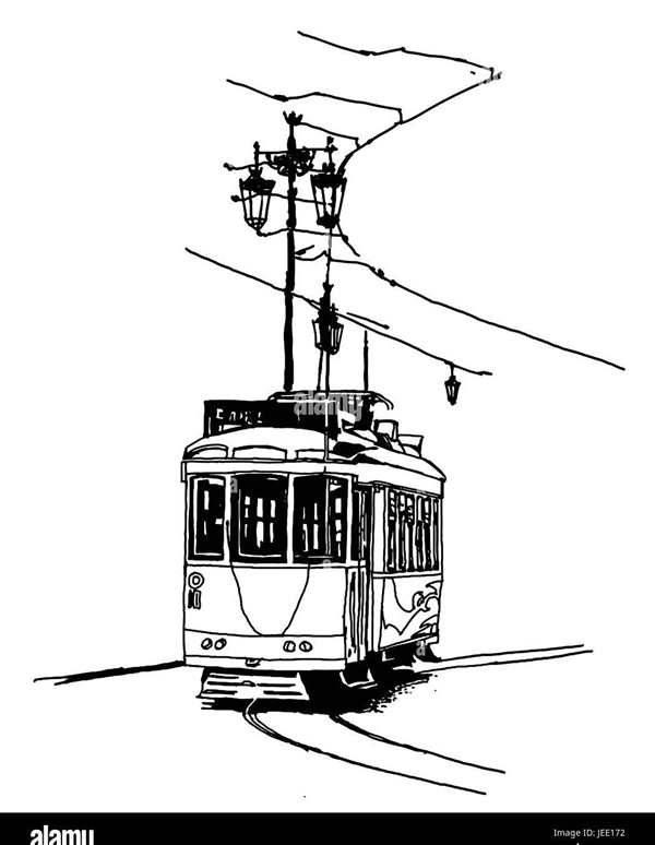 Татра т3 с гармошкой