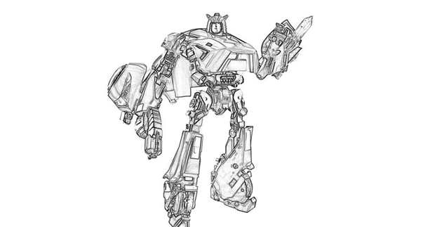 Transformers g1 Cliffjumper