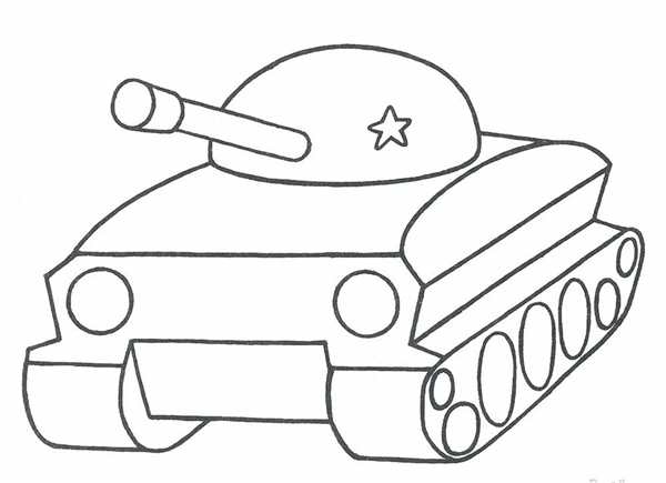 Раскраска военные профессии для детей