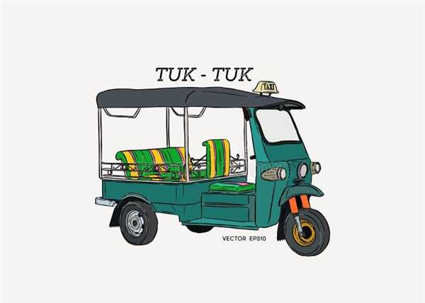 Тук тук раскраска