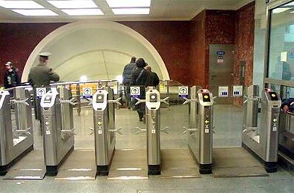 Турникет ЦППК