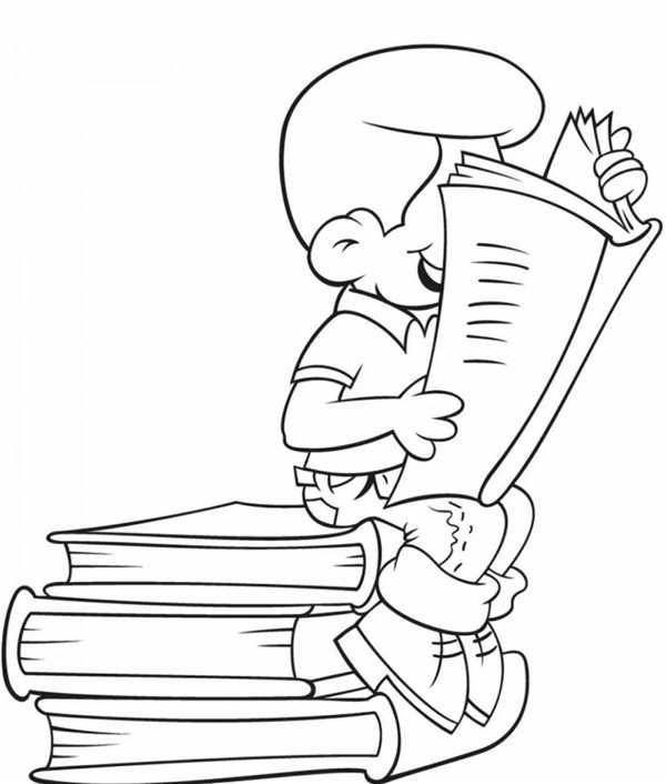 Раскраска Гравити Фолз книга