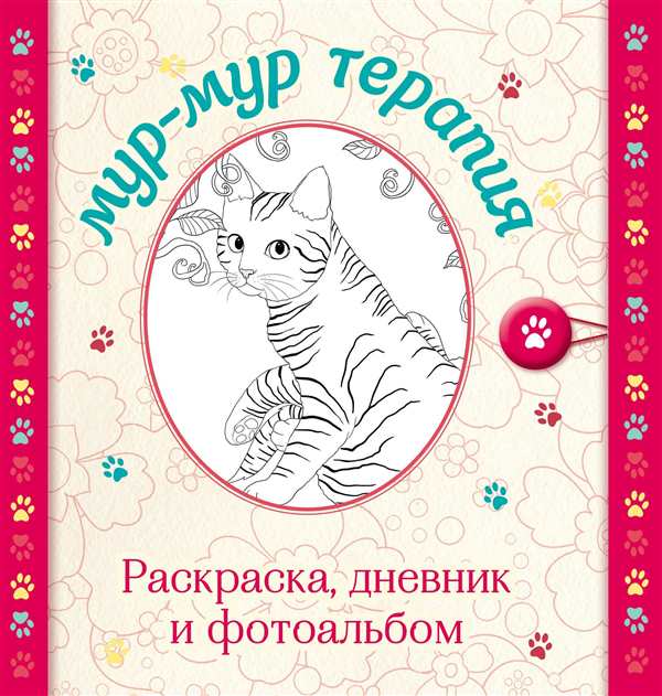 Раскраска обложка для личного дневника