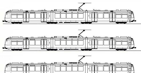 Номерной 81-717 спереди