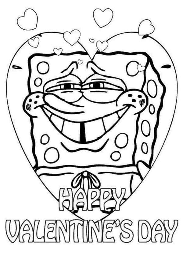 Valentine's Day Coloring