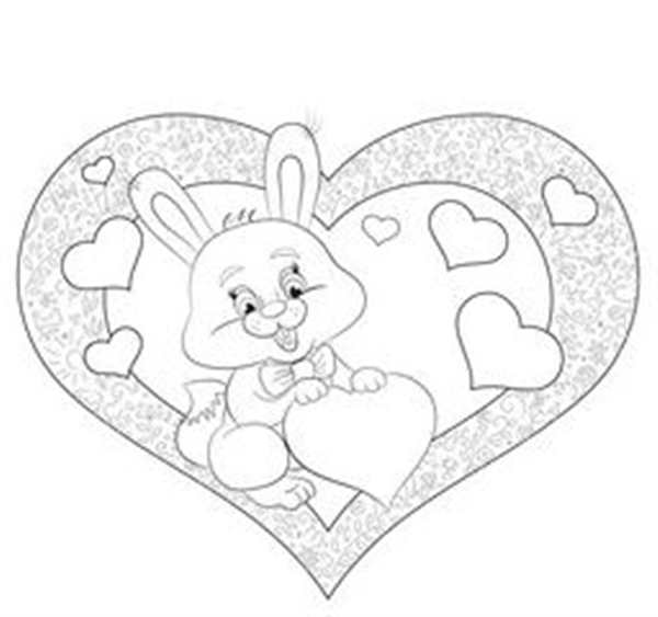 Рисунки котов которые можно срисовать влюблённых