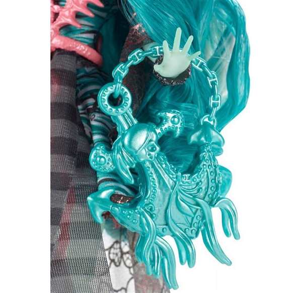Monster High вандала Дублон кукла