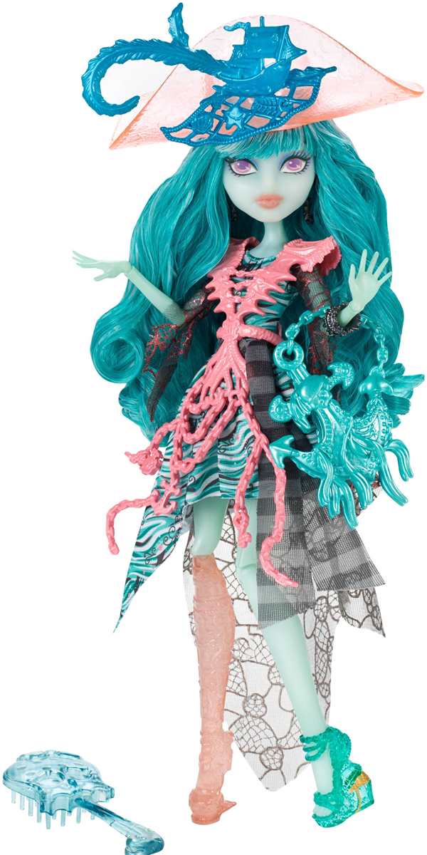 Monster High раскраски Дракулаура