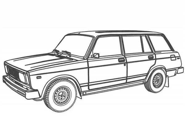 ВАЗ-21011 Жигули-1300