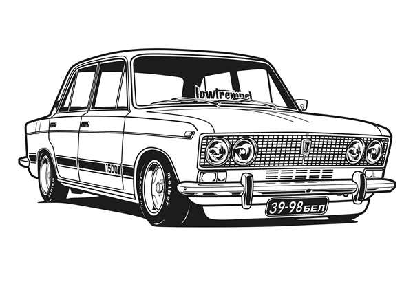 ВАЗ 2102 И 2104