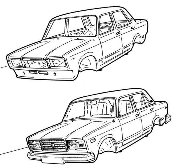 2106 Lada 1989