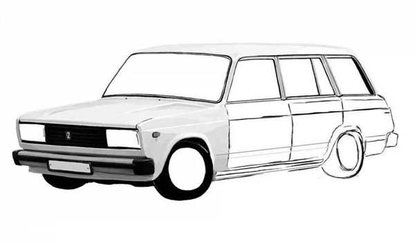 Lada 2106