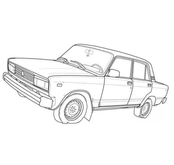 ВАЗ-21013 Жигули