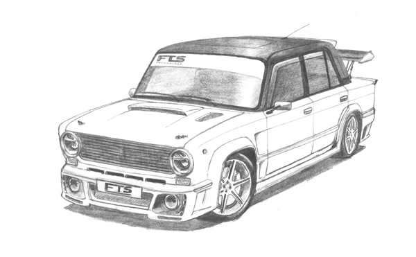 Лада 2106 Урбан