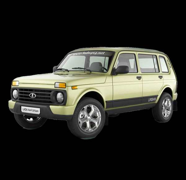 Chevrolet Niva 2012