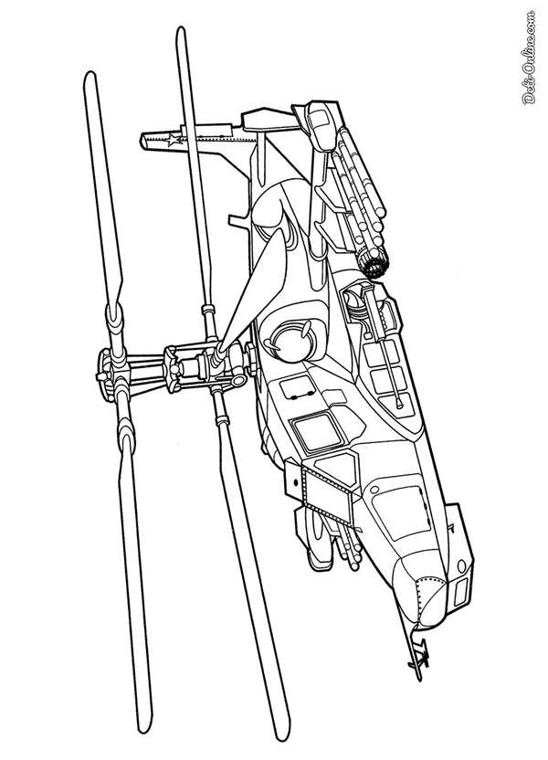 Ми-8 вертолёт