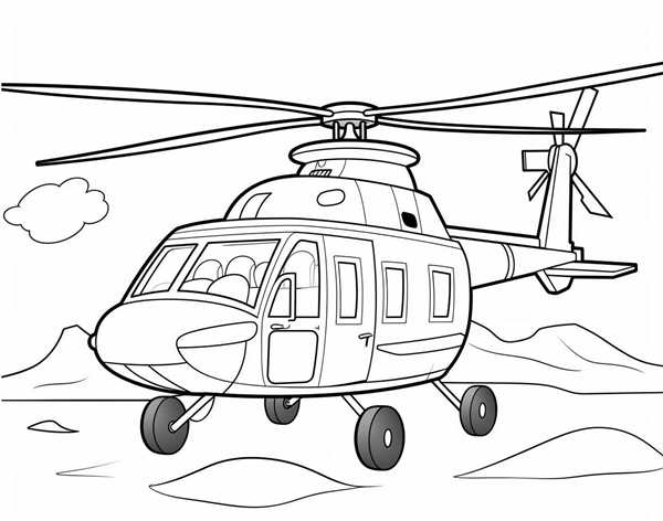 Конвертоплан Bell v-22 Osprey
