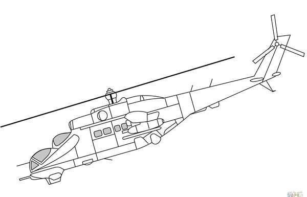 Ми-8 вертолёт