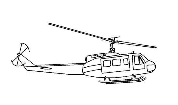 Вертолёт ка-52 Аллигатор раскраска