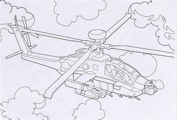 Ми-8 вертолёт