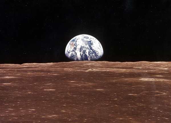 Earthrise 1968