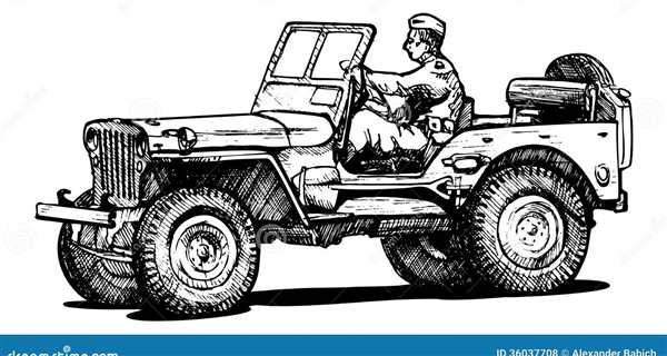 Раскраска «Военная техника»