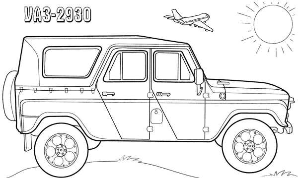 Хаммер h1