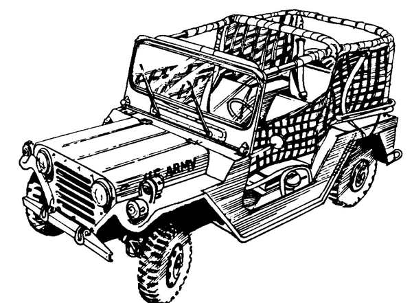 HMMWV M-1045