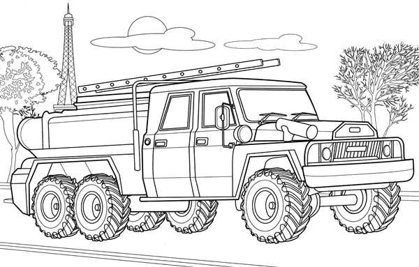 Humvee m1097
