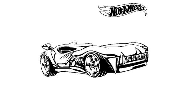 Раскраска Wheels Веселое и творческое путешествие по