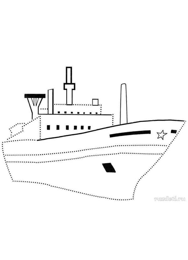 Графические диктанты