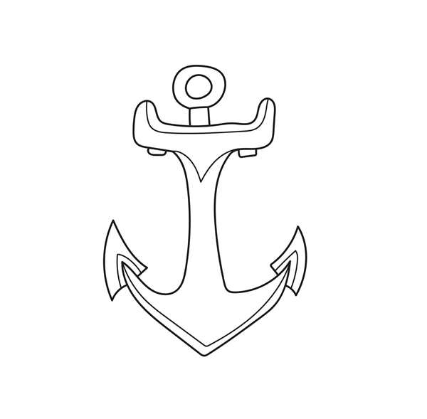 Раскраска антистресс Моретерапия